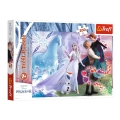 Puzzle 200el Magiczny świat sióstr