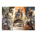 Puzzle  Star Wars Trefl 13276