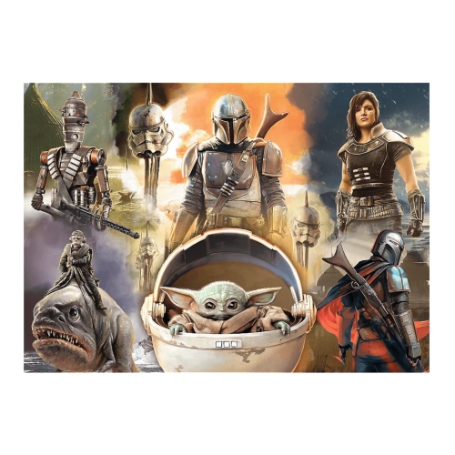 Puzzle  Star Wars Trefl 13276