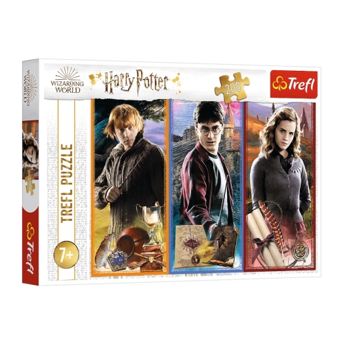 Harry Potter Trefl 13277