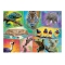 Puzzle 200el W egzotycznym świecie Trefl 13280