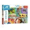Puzzle 200el W egzotycznym świecie Trefl 13280