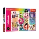 Trefl Puzzle 200el Przyjaźń Rainbow High 13289