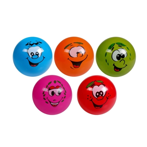 Gumowa Piłka Buźki 23cm Artyk 105654