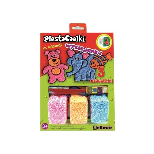 Plastocoolki Wyklejanka 1375