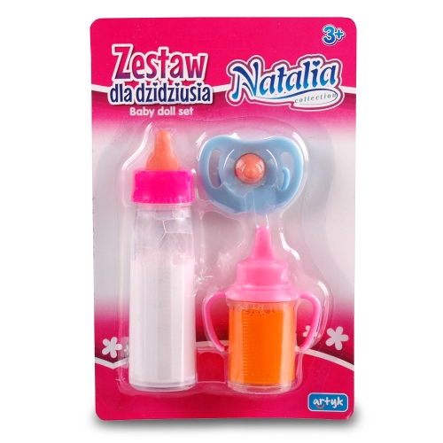 zestaw natalia dla lalek