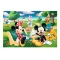 Puzzle 24el Maxi Myszka Miki w gronie przyjaciół Trefl 14244