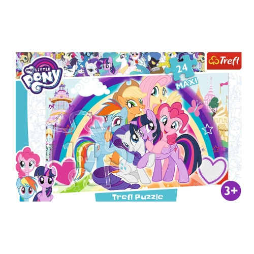Puzzle  My Little Pony Trefl 14269
