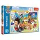 Trefl  Puzzle 24 Maxi Psi Patrol Wesoła drużyna Trefl 14287