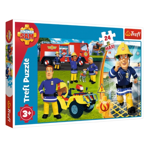 Trefl Puzzle 24 Maxi