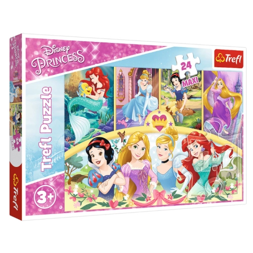 Trefl Puzzle 24 Maxi Magia Wspomnień