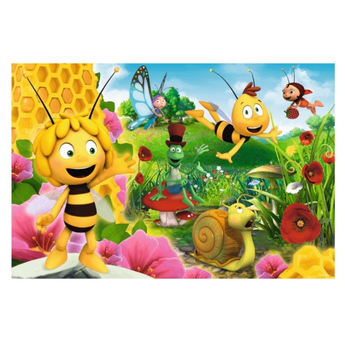Puzzle 24 Maxi W Świecie Pszczółki Mai 14297