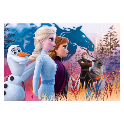 Puzzle 24 Maxi Magiczna Wyprawa Kraina Lodu 14298