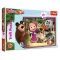 Trefl Puzzle 24 Maxi Masza i Niedźwedź