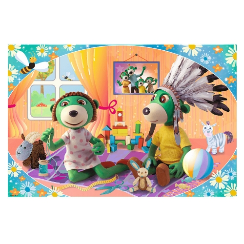 Puzzle 24 elementy MAXI