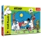 Muminki Puzzle 14324