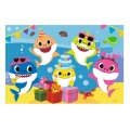 Puzzle 24el Maxi Wesołe Baby Shark 14337