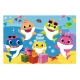 Puzzle 24el Maxi Wesołe Baby Shark 14337