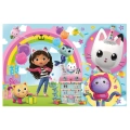 Puzzle 24el Maxi Wesoła Gabi Trefl 14353