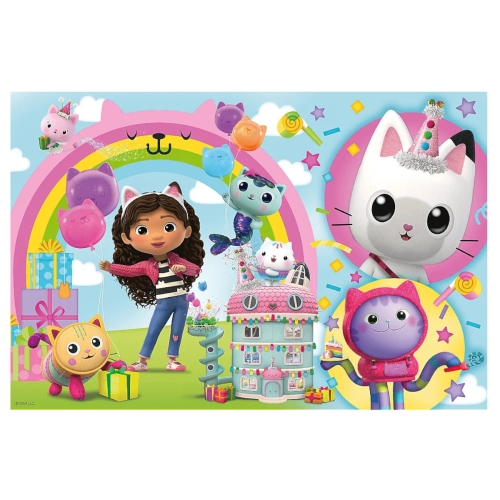 Puzzle 24el Maxi Wesoła Gabi Trefl 14353