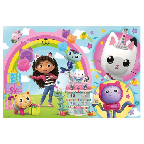 Puzzle 24el Maxi Wesoła Gabi Trefl 14353