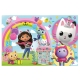 Puzzle 24el Maxi Wesoła Gabi Trefl 14353