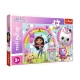 Puzzle 24el Maxi Wesoła Gabi Trefl 14353