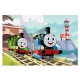 Puzzle 24el Maxi Tomek i Percy na torach 14354