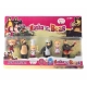 masha and bear