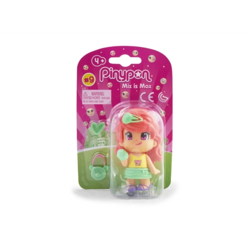 Epee, Pinypon City, Laleczka z Akcesoriami 14721