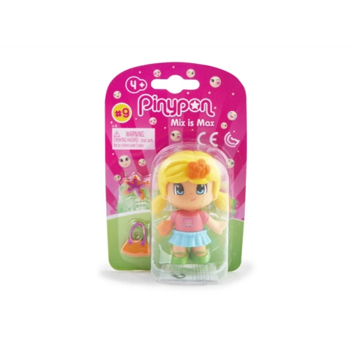 Epee, Pinypon City, Laleczka z Akcesoriami 14721