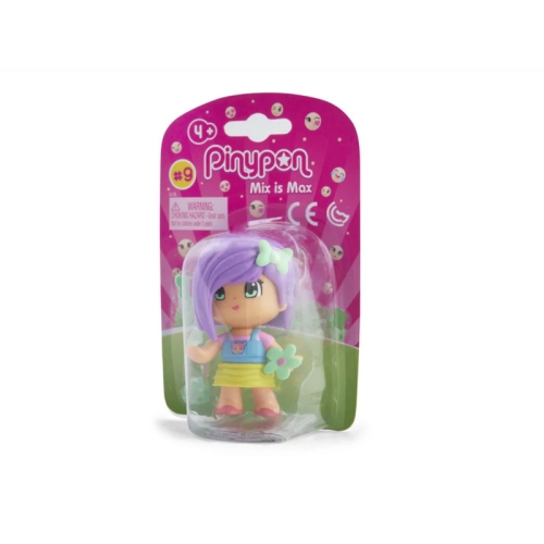 Epee, Pinypon City, Laleczka z Akcesoriami 14721