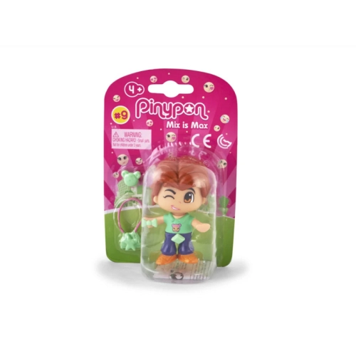 Epee, Pinypon City, Laleczka z Akcesoriami 14721