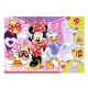 Trefl Puzzle 100el Minnie i błyskotki 14820