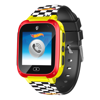 Smartwatch zegarek dla dzieci KiDiZ HotWheels 7148