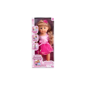 Lalka Natalia Chodząca 40cm 151545