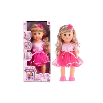 Lalka Natalia Chodząca 40cm 151545