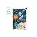 CzuCzu Puzzle obserwacyjne kosmos 6955