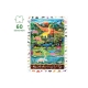 CzuCzu Puzzle obserwacyjne dinozaury 0944
