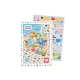 CzuCzu Puzzle obserwacyjne mapa Polski 0968