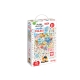 CzuCzu Puzzle obserwacyjne mapa Polski 0968