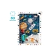 CzuCzu Puzzle obserwacyjne kosmos 6955