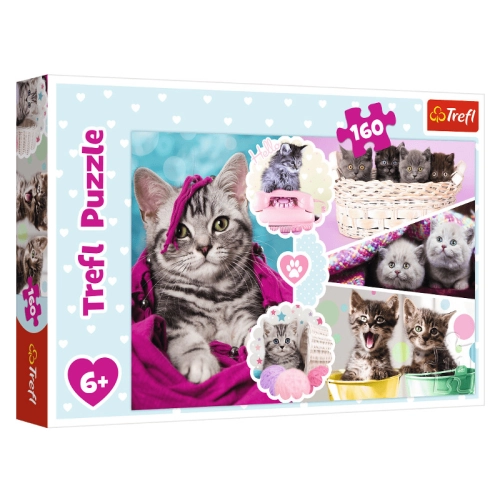 Trefl Puzzle 160el
