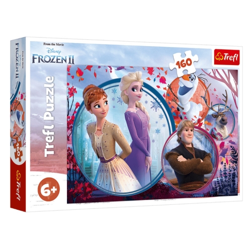 Trefl Puzzle 160el