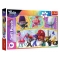 Trefl Puzzle 160el Wesoły Świat Troli 15396