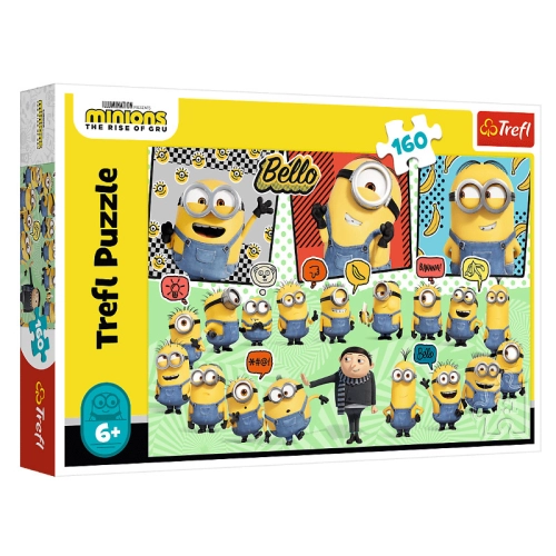 Trefl Puzzle 160el
