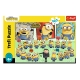 Puzzle 160el Bello! Minionki 15398
