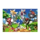 Trefl Puzzle 160el Sonic i przyjaciele 15421