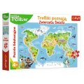 Trefl Puzzle Edukacyjne 48el