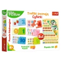 Trefl Puzzle Edukacyjne